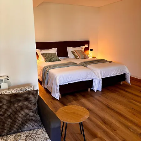 فندق مبيت وإفطار Qg Quinta De Grovelas 4*