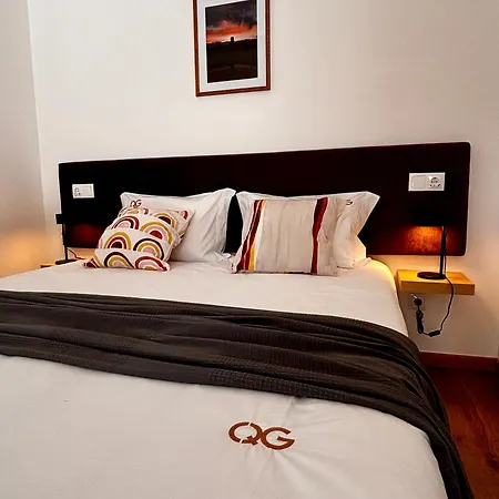 Qg Quinta De Grovelas 4* Balanca