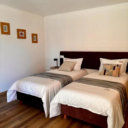 Qg Quinta De Grovelas Bed & Breakfast