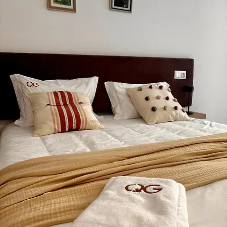 Qg Quinta De Grovelas Oda ve Kahvaltı Balanca