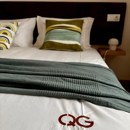 Qg Quinta De Grovelas 4* Balanca