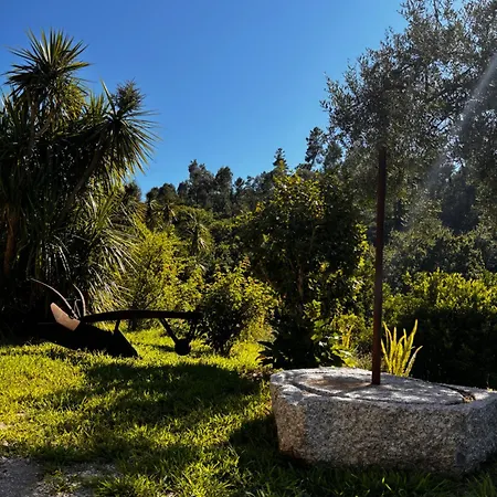 Qg Quinta De Grovelas Alojamento de Acomodação e Pequeno-almoço 4*