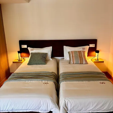 Qg Quinta De Grovelas Oda ve Kahvaltı Balanca