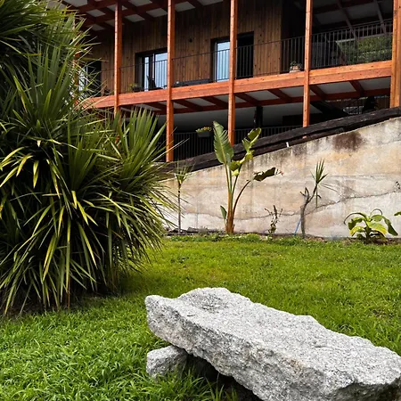 Qg Quinta De Grovelas Alojamento de Acomodação e Pequeno-almoço