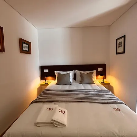 Oda ve Kahvaltı Qg Quinta De Grovelas 4*
