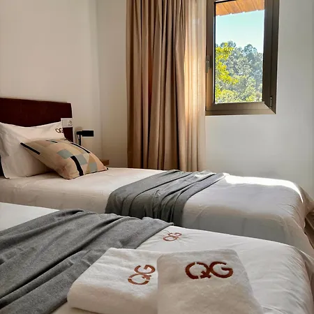 Bed and breakfast Qg Quinta De Grovelas