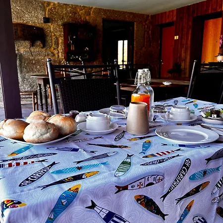 B&B Qg Quinta De Grovelas Balanca