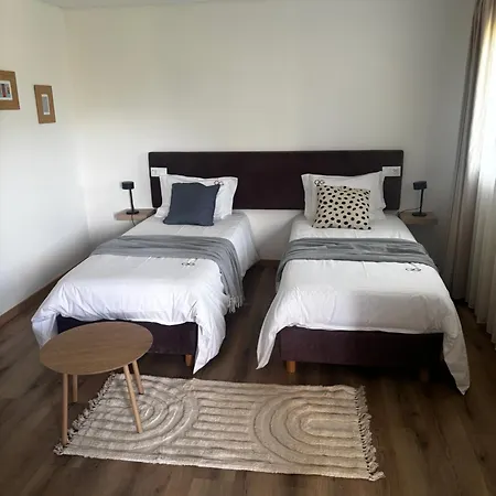 Qg Quinta De Grovelas Oda ve Kahvaltı Balanca