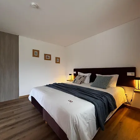 Oda ve Kahvaltı Qg Quinta De Grovelas Balanca