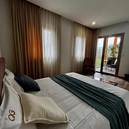 Qg Quinta De Grovelas 4* Balanca