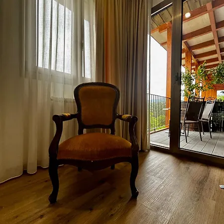 Qg Quinta De Grovelas Oda ve Kahvaltı