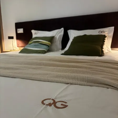 Oda ve Kahvaltı Qg Quinta De Grovelas Balanca