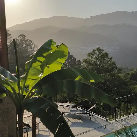 Oda ve Kahvaltı Qg Quinta De Grovelas Balanca