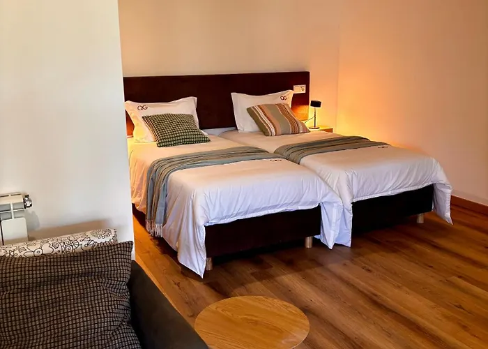 Bed & Breakfast Qg Quinta De Grovelas 4*