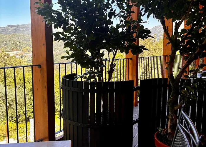 فندق مبيت وإفطار Qg Quinta De Grovelas 4*