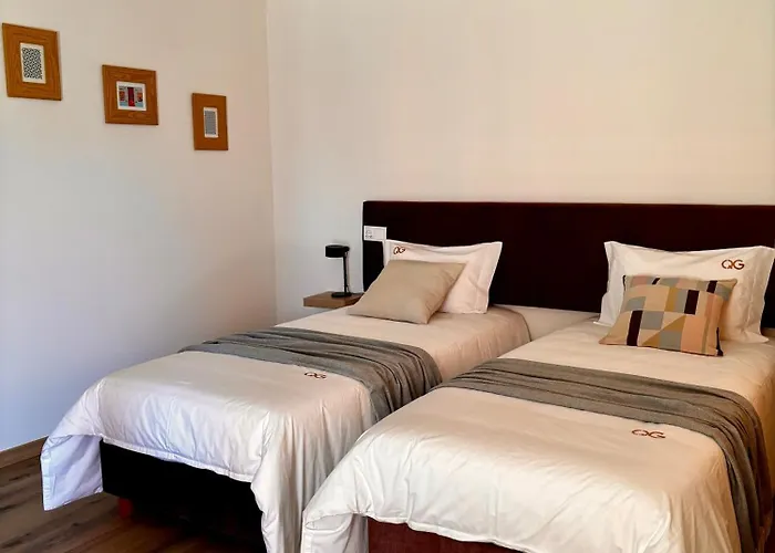 Qg Quinta De Grovelas Bed and breakfast