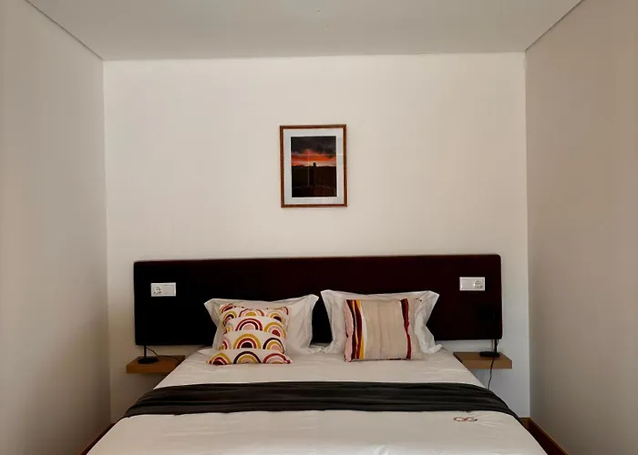 Qg Quinta De Grovelas Oda ve Kahvaltı Balanca