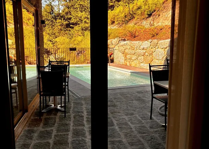 Bed and breakfast Qg Quinta De Grovelas Balanca