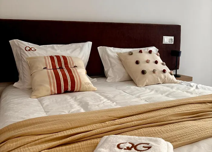 Qg Quinta De Grovelas Bed and breakfast Balanca