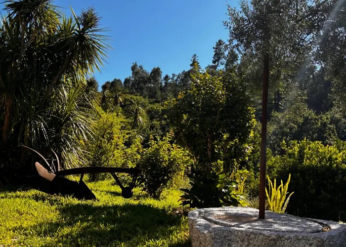 Qg Quinta De Grovelas Bed & Breakfast 4*