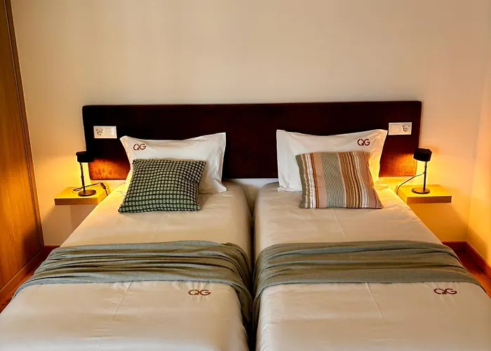Qg Quinta De Grovelas Bed & Breakfast Balanca