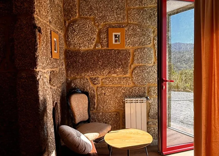 Qg Quinta De Grovelas Balanca