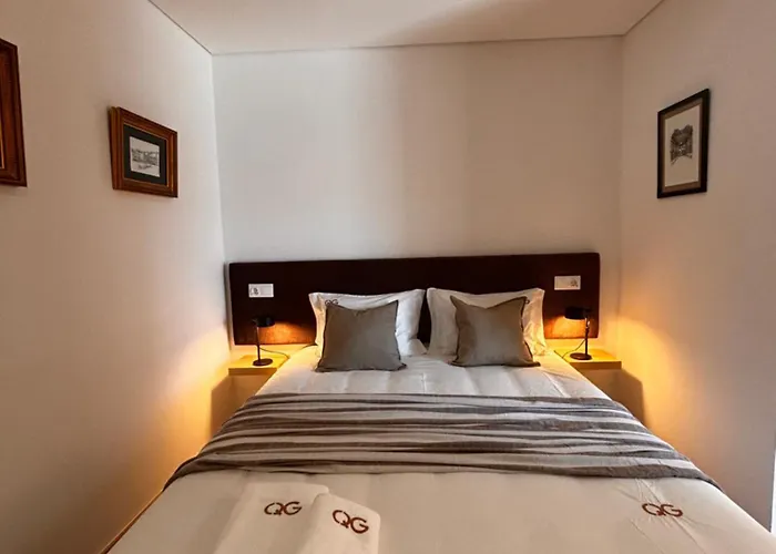 فندق مبيت وإفطار Qg Quinta De Grovelas 4*