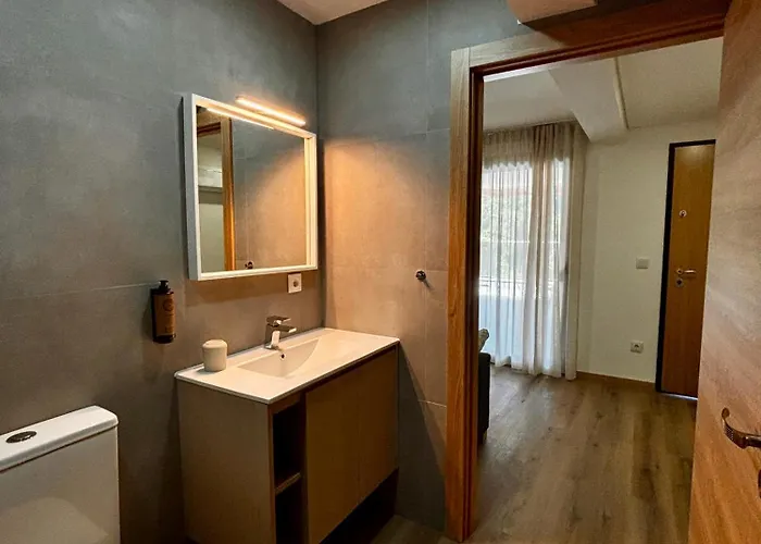 Qg Quinta De Grovelas Bed and breakfast Balanca