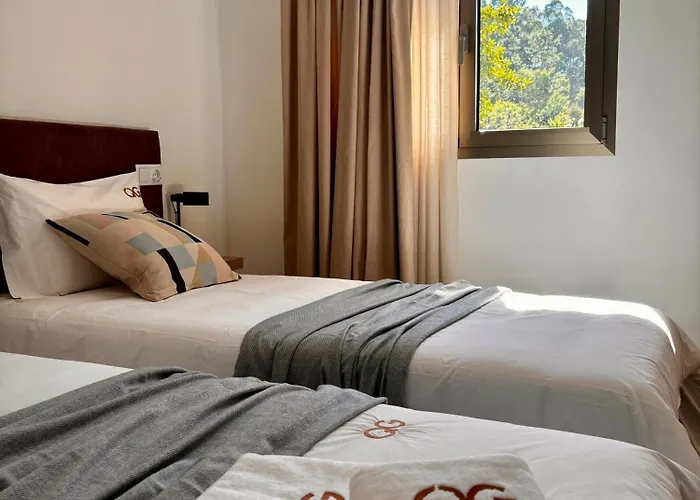 فندق مبيت وإفطار Qg Quinta De Grovelas