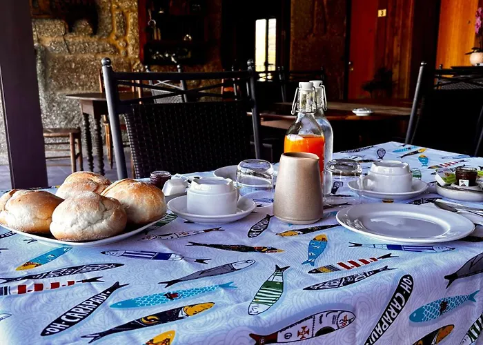 Bed & Breakfast Qg Quinta De Grovelas Balanca