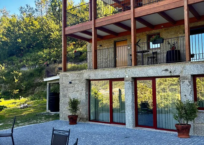 فندق مبيت وإفطار Qg Quinta De Grovelas 4*