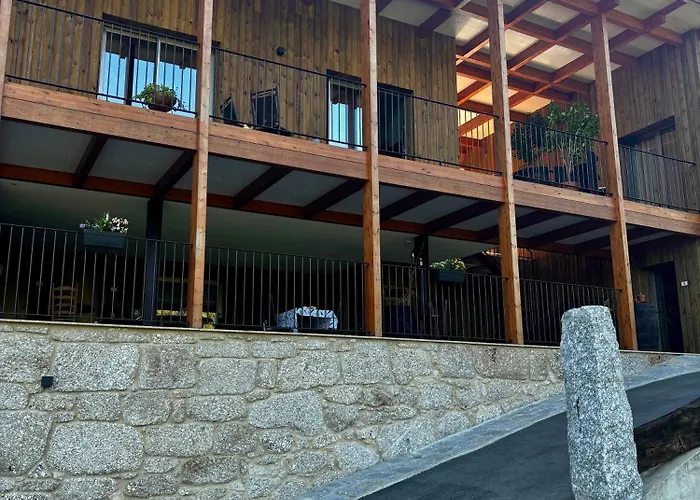 Qg Quinta De Grovelas 4* Balanca