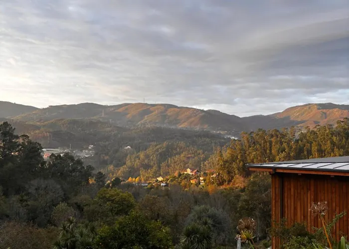 Qg Quinta De Grovelas Bed & Breakfast Balanca