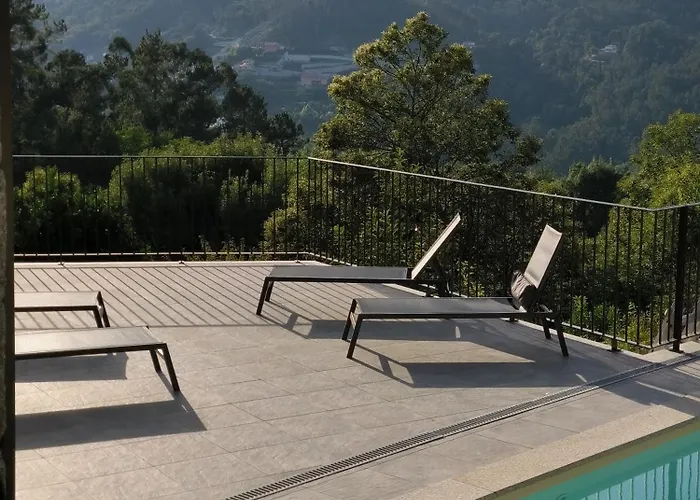 Qg Quinta De Grovelas 4* Balanca