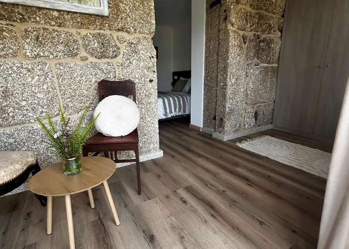 Bed and breakfast Qg Quinta De Grovelas Balanca