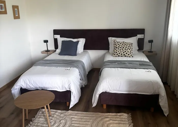 Qg Quinta De Grovelas 住宿加早餐酒店 Balanca