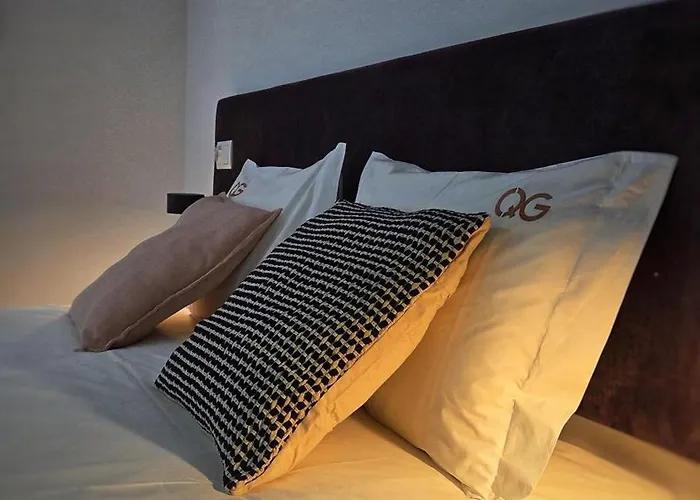 Qg Quinta De Grovelas Bed & Breakfast Balanca