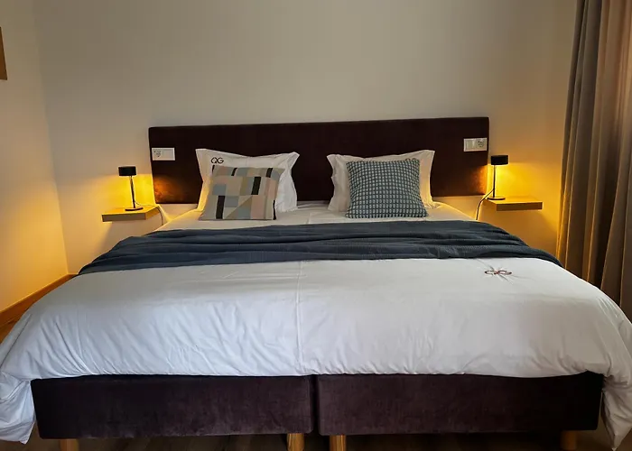 Qg Quinta De Grovelas Bed & Breakfast Balanca