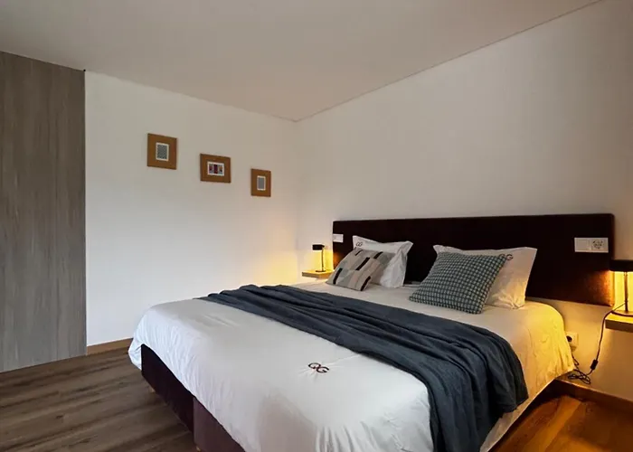 Bed and breakfast Qg Quinta De Grovelas Balanca