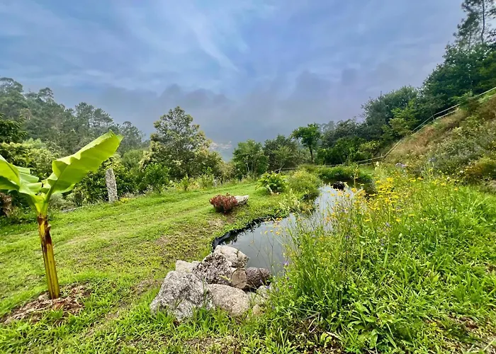 Qg Quinta De Grovelas Bed & Breakfast