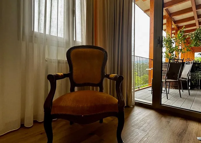 Qg Quinta De Grovelas Bed & Breakfast