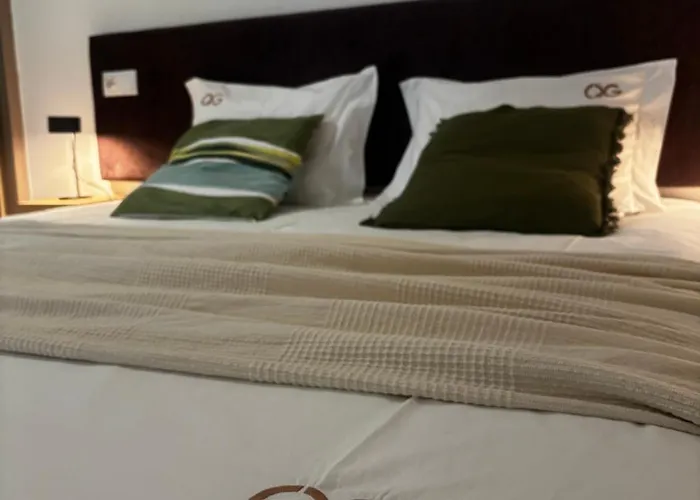 فندق مبيت وإفطار Qg Quinta De Grovelas Balanca