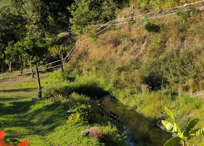 Qg Quinta De Grovelas Bed and breakfast