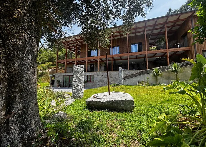 Qg Quinta De Grovelas 4* Balanca